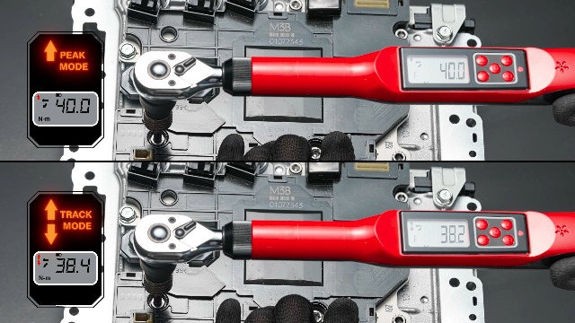 Titan 23137 1/2-Inch Drive x 16-1/2-Inch Digital Torque Wrench, 30